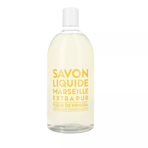 COMPAGNIE DE PROVENCE Liquid Marseille Soap Refill Mimosa Flower Körperseife