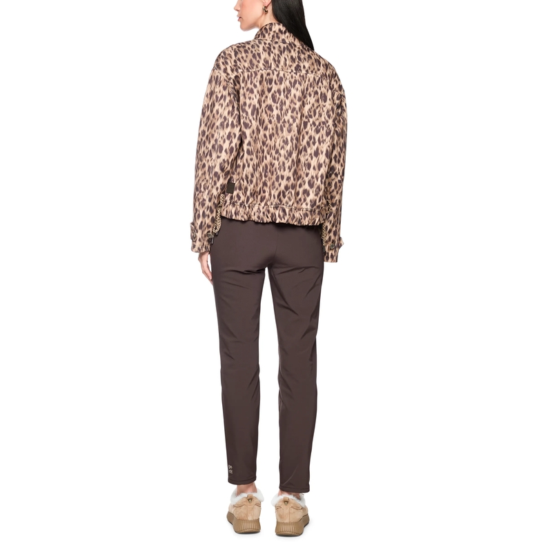 Marc Cain Stoffhose Hose SIENA seal brown(Image 3)