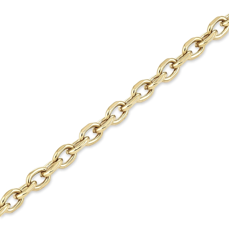Copenhagen Armband Edelstahl Basic Chains gold(Image 3)