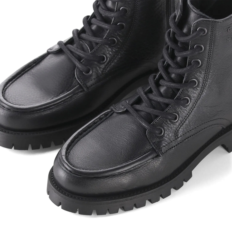 Copenhagen Schuhe Boots CPH849 aus Leder schwarz(Image 3)