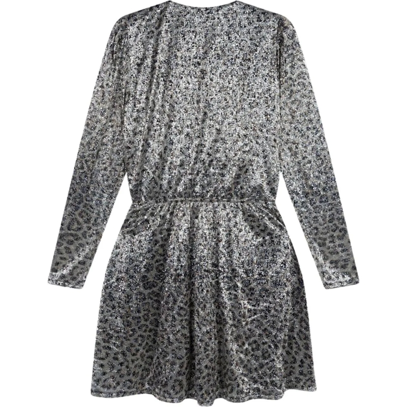 ALIX Midikleid Alix The Label  Jurken Multicolor 2403337575 mehrfarbig(Image 4)