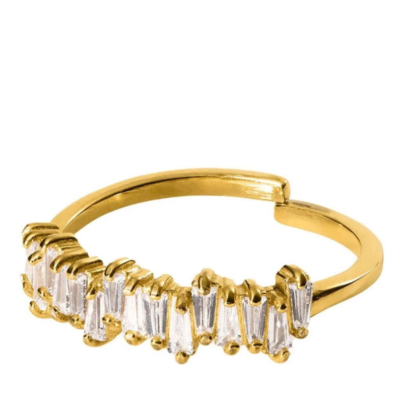 Purelei Ring Ring Powder gold