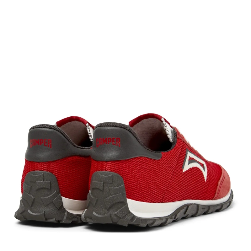 Camper Low-Top-Sneaker Sneaker Drift Walk mittel-rot(Image 3)