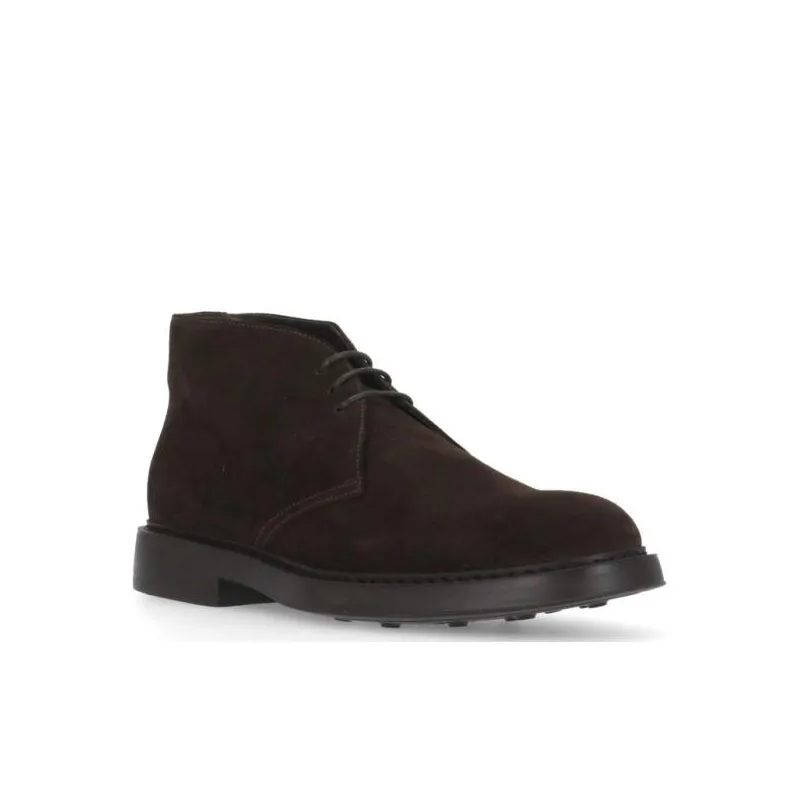 Doucal's Schnürschuhe Visone Lace-Up Shoes Brown(Image 2)