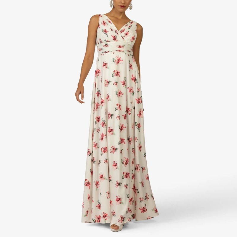 Kraimod Abendkleid Abendkleid weiss(Image 2)