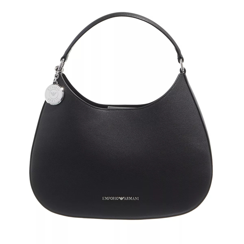 Emporio Armani Hobo Bag Borsa Hobo Black