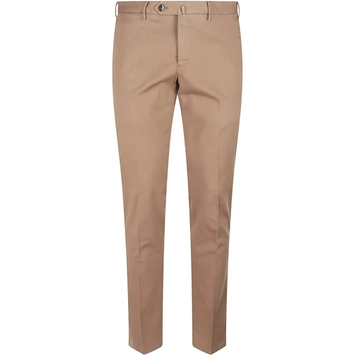 Pt Torino Pantalon décontracté Slim Pant Brown braun