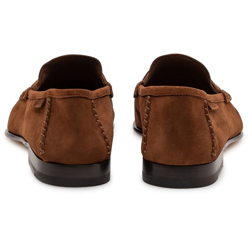 Tom Ford Loafer Mocassino Twisted braun(Image 3)