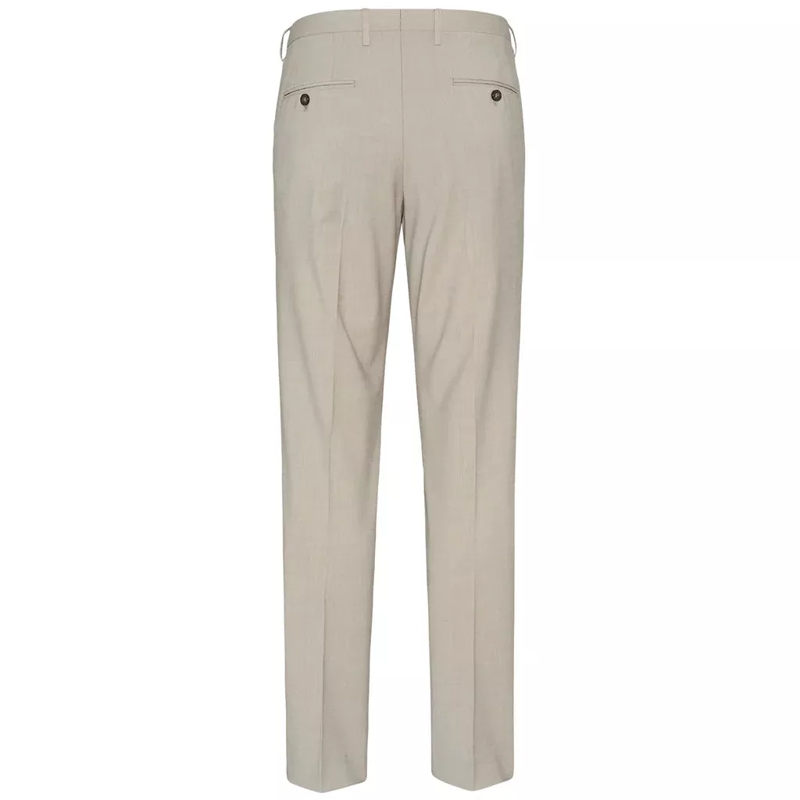 Cinque  Kombihose Cimonopoli aus Schurwoll-Mix Hellgrün(Image 5)