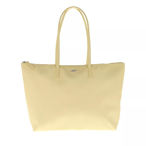Lacoste Small Concept Tote Bag Flan Rymlig shoppingväska