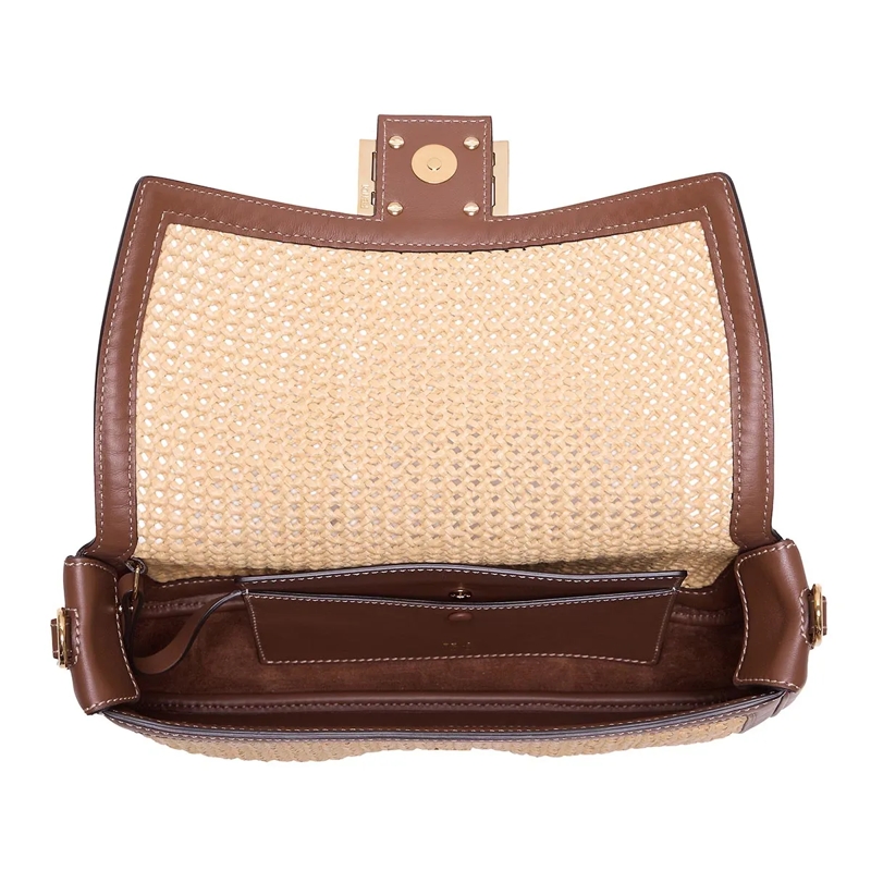 Fendi Baguette Bag Baguette Bag Natural(Image 7)