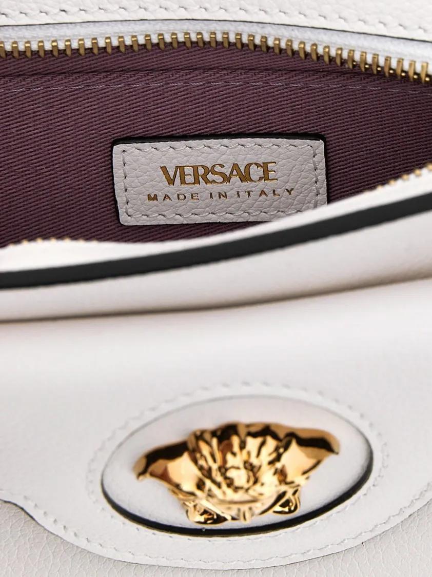 Versace Hobo bags 'Mini La Medusa' Crossbody Bag in wit