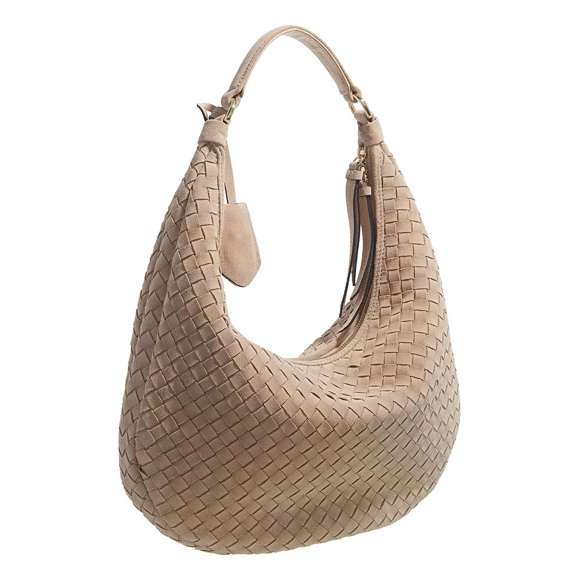 Abro Crossbody bags Beutel Nana Small in beige