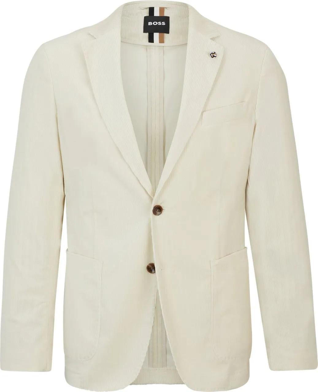 Thumbnail - Boss - Jackets Open White - Größe 52 - weiß