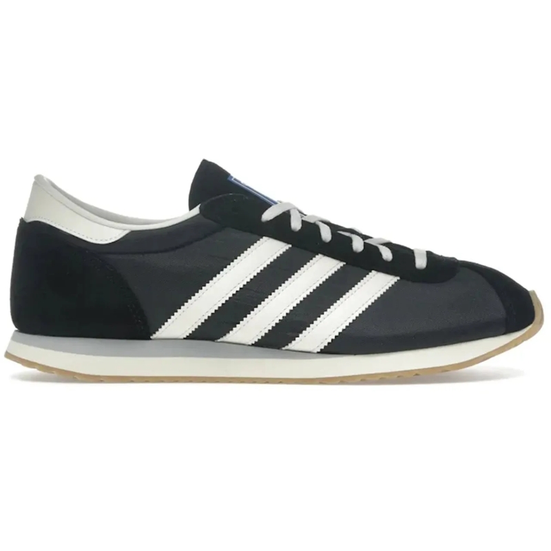 Adidas Sneaker basse adidas Pampanga SPZL Black Chalk White weiß