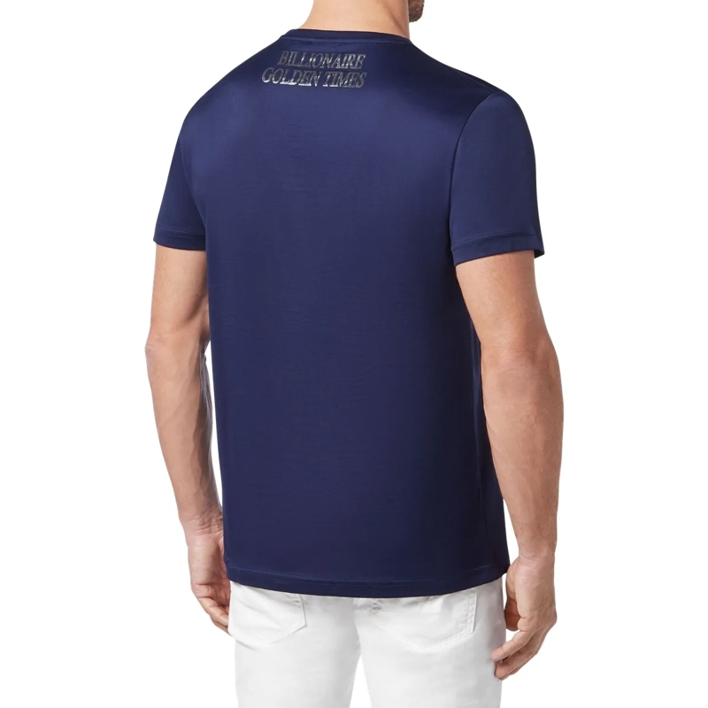 BILLIONAIRE T-Shirt T-Shirt Money dunkel-blau(Image 2)