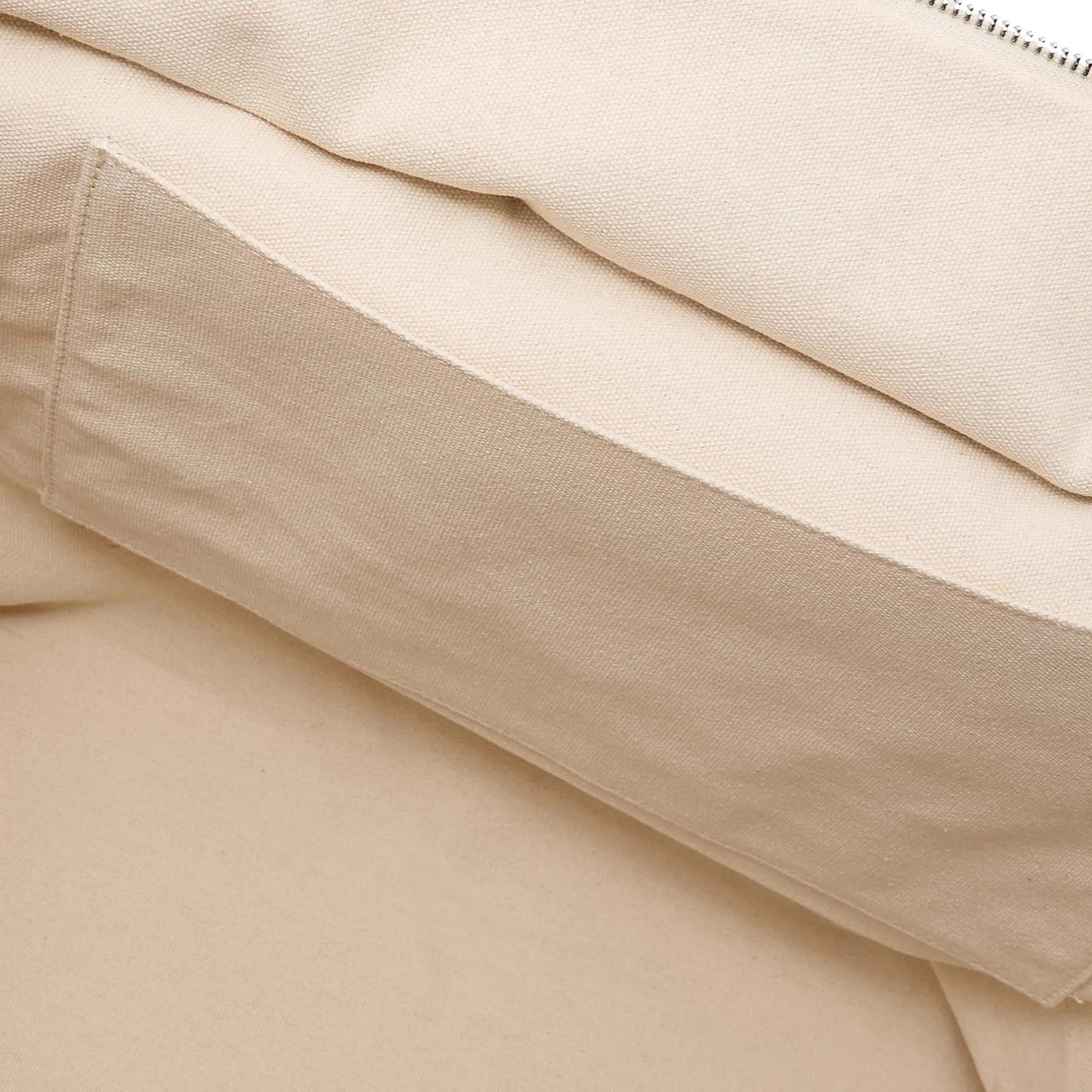 Thumbnail - A.P.C. Shopper - Le Drummer Toile - Gr. unisize - in Creme - für Damen