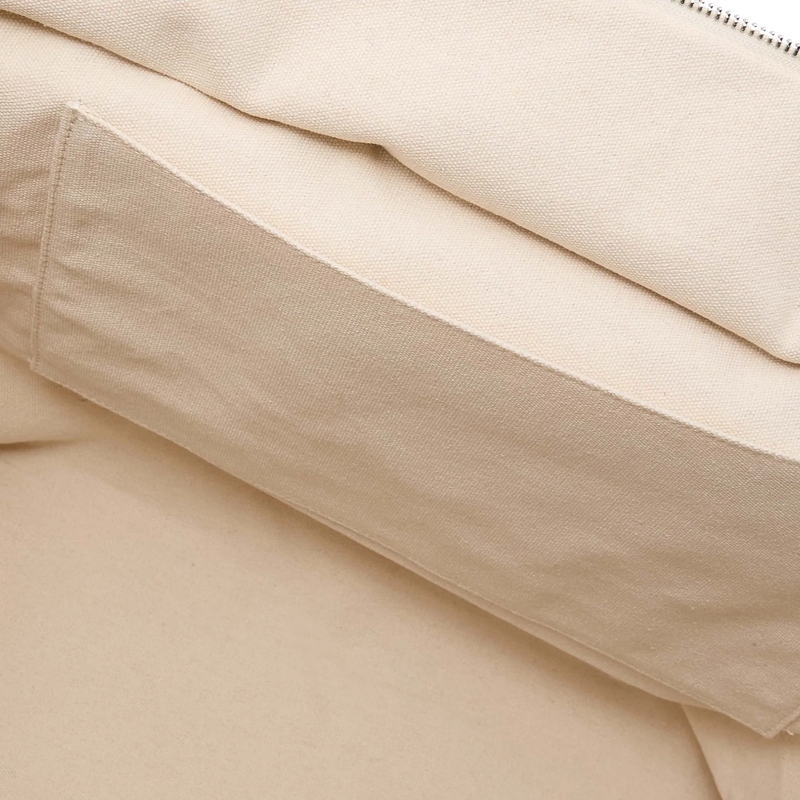 A.P.C. Shopper Le Drummer Toile Aad Ecru(Image 5)