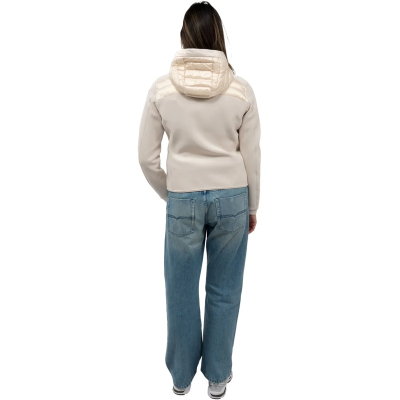 Parajumpers Übergangsjacke Kym Zomerjas weiß(Image 6)