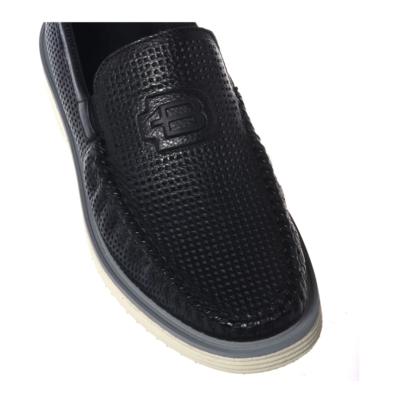 Baldinini Stiefel MOCASSIN BALDININI schwarz(Image 4)