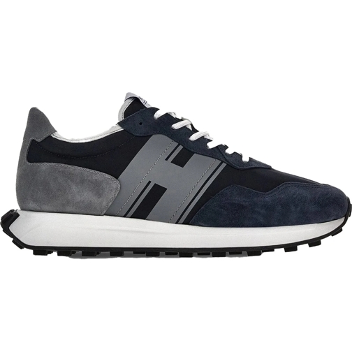 Hogan Low-Top Sneaker sneakers blauw grijs blau