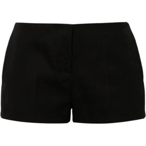 The Attico  Pantaloni Corti Black schwarz