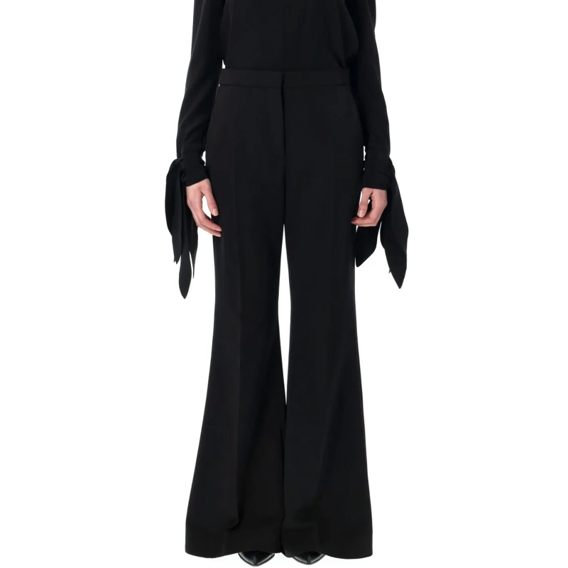 Givenchy  Flare Tailored Pants Black
