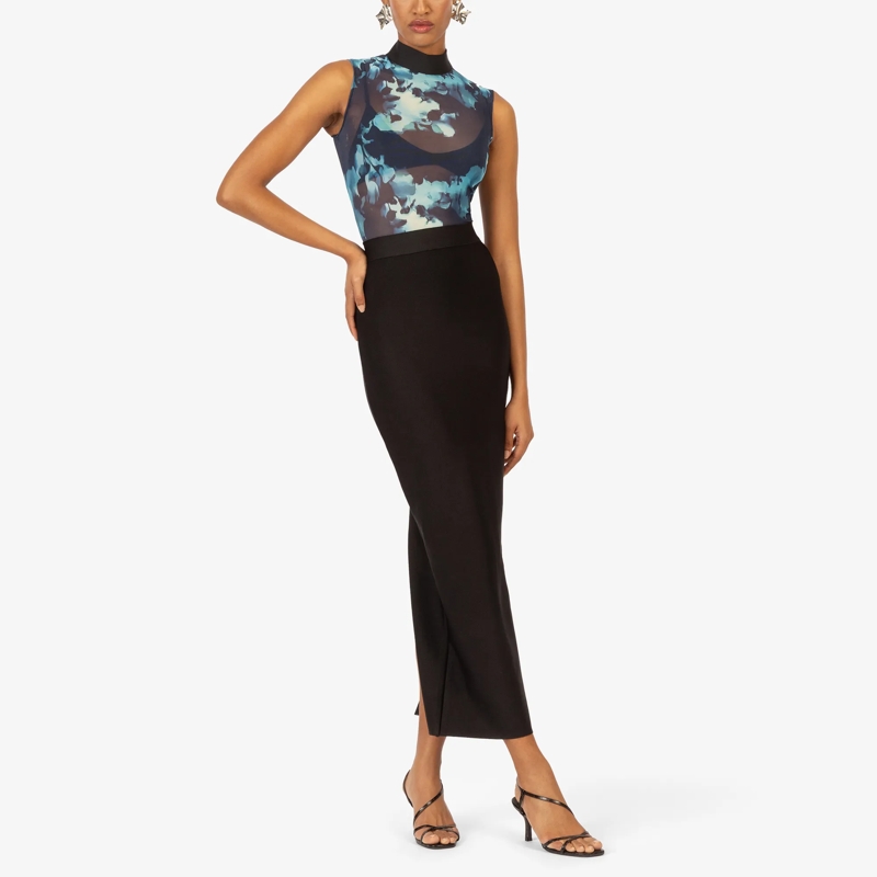 Kraimod Cocktailkleid Bandagekleid pink(Image 3)
