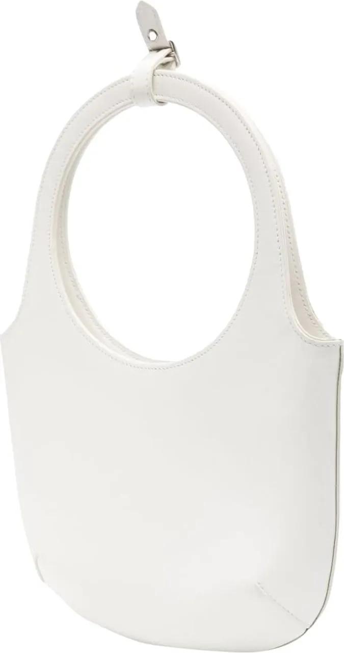 Courrèges Crossbody bags White in wit