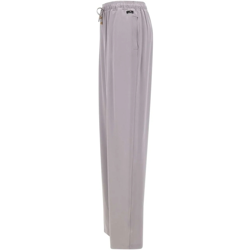 Elisabetta Franchi Hose Elisabetta Franchi  Pantalons Grijs Pa05642e2 400 grau(Image 6)