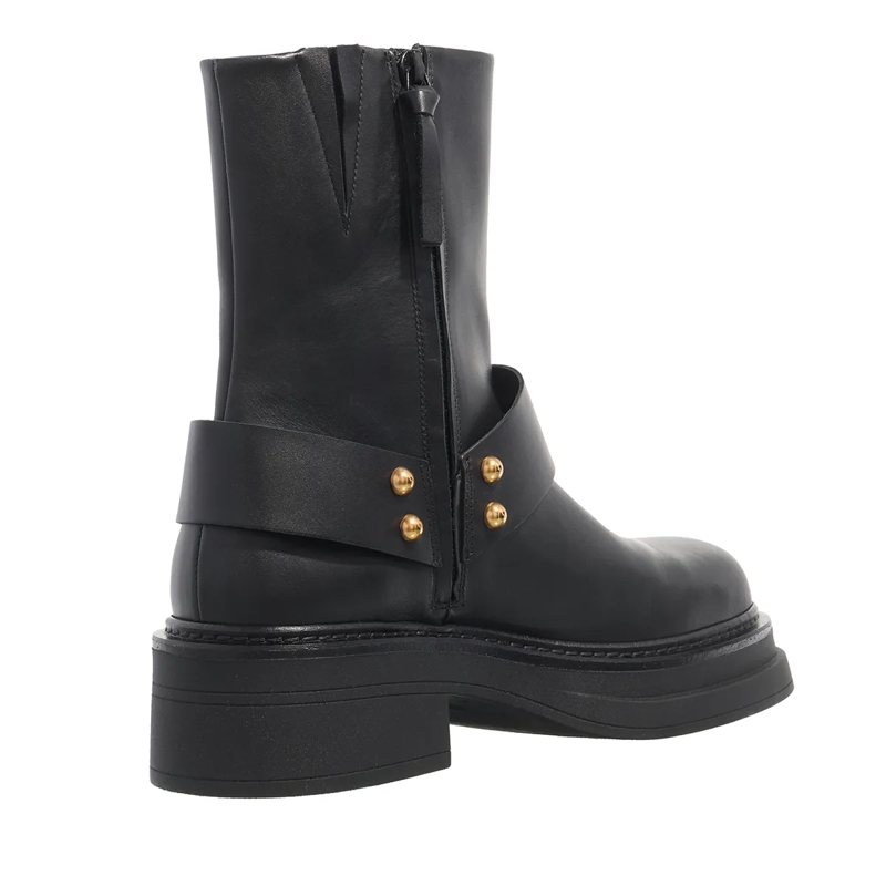 Dorothee Schumacher Stiefeletten CHIC SOPHISTICATION-Short Comb pure black(Image 5)