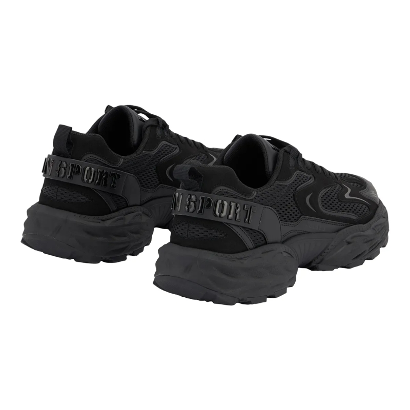 Plein Sport Low-Top-Sneaker Sneakers Pulse X schwarz(Image 4)