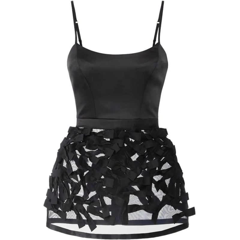 Elisabetta Franchi Robe midi Dresses Black schwarz