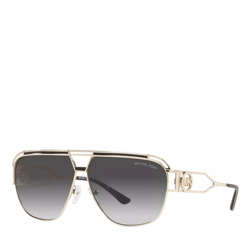 Michael Kors Woman Sunglasses 0MK1102 Light Gold Sonnenbrille