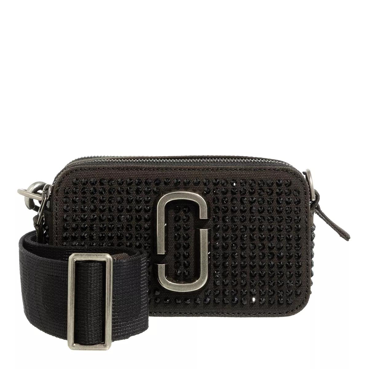 Marc Jacobs Crossbody Bags - The Snapshot - Gr. unisize - in Schwarz - für Damen