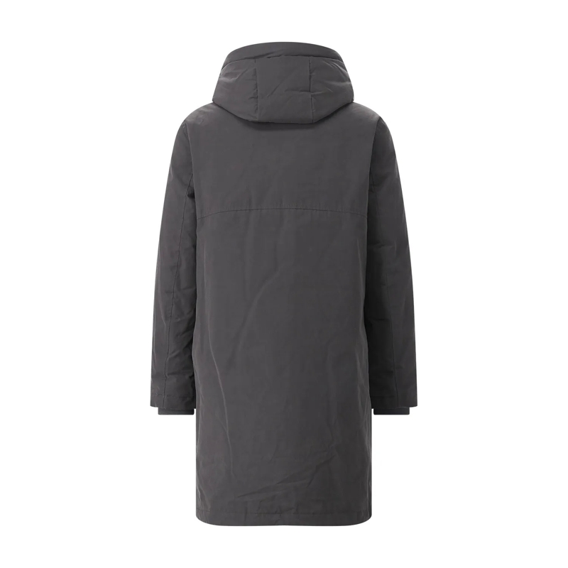 Duno  Parka Cratos mit Daunen grau(Image 2)