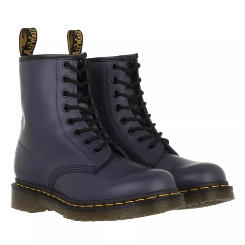 Dr. Martens 1460 Smooth Indigo Smooth Lace up Boots