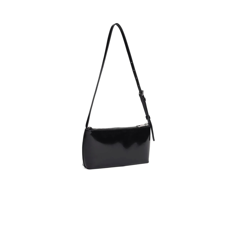 Tommy Hilfiger Schultertasche Tommy Hilfiger Shoulder Bag Black Black(Image 2)