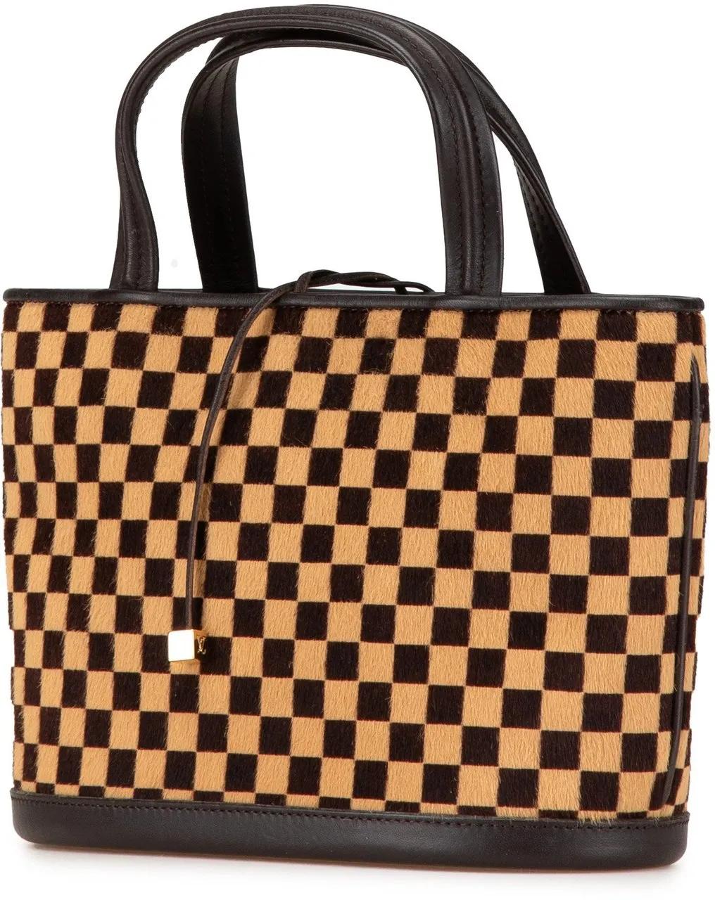 Thumbnail - Louis Vuitton Crossbody Bags - 2000 Damier Sauvage Impala - Gr. unisize - in Braun - für Damen