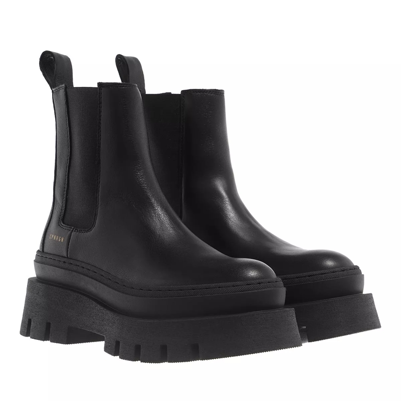 Copenhagen Chelsea Boots CPH686 Black