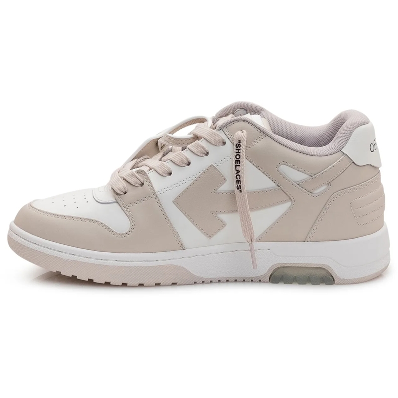 Off-White Low-Top-Sneaker Sneakers Out of Office weiß(Image 4)