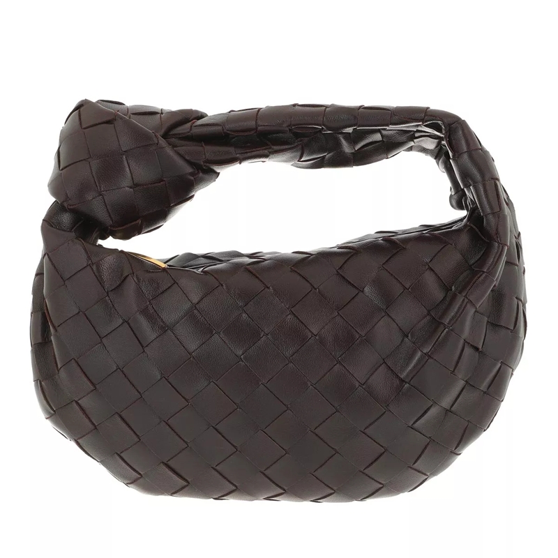 Bottega Veneta Hobo Bag Mini Jodie Fondant