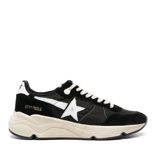 Golden Goose sneaker basse Golden Goose Sneakers Black schwarz