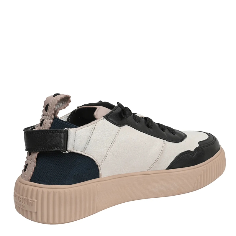 Crickit Low-Top-Sneaker Sneaker PARIA weiss(Image 4)