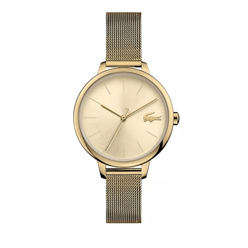 Lacoste CANNES gold Dresswatch