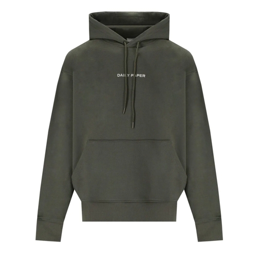 Daily Paper Sweatshirts DAILY PAPER CIRCLE HELLBLAUES HOODIE blau (Image 2)