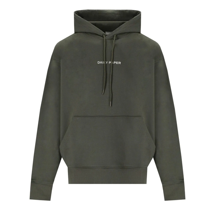 Daily paper groene hoodie sale