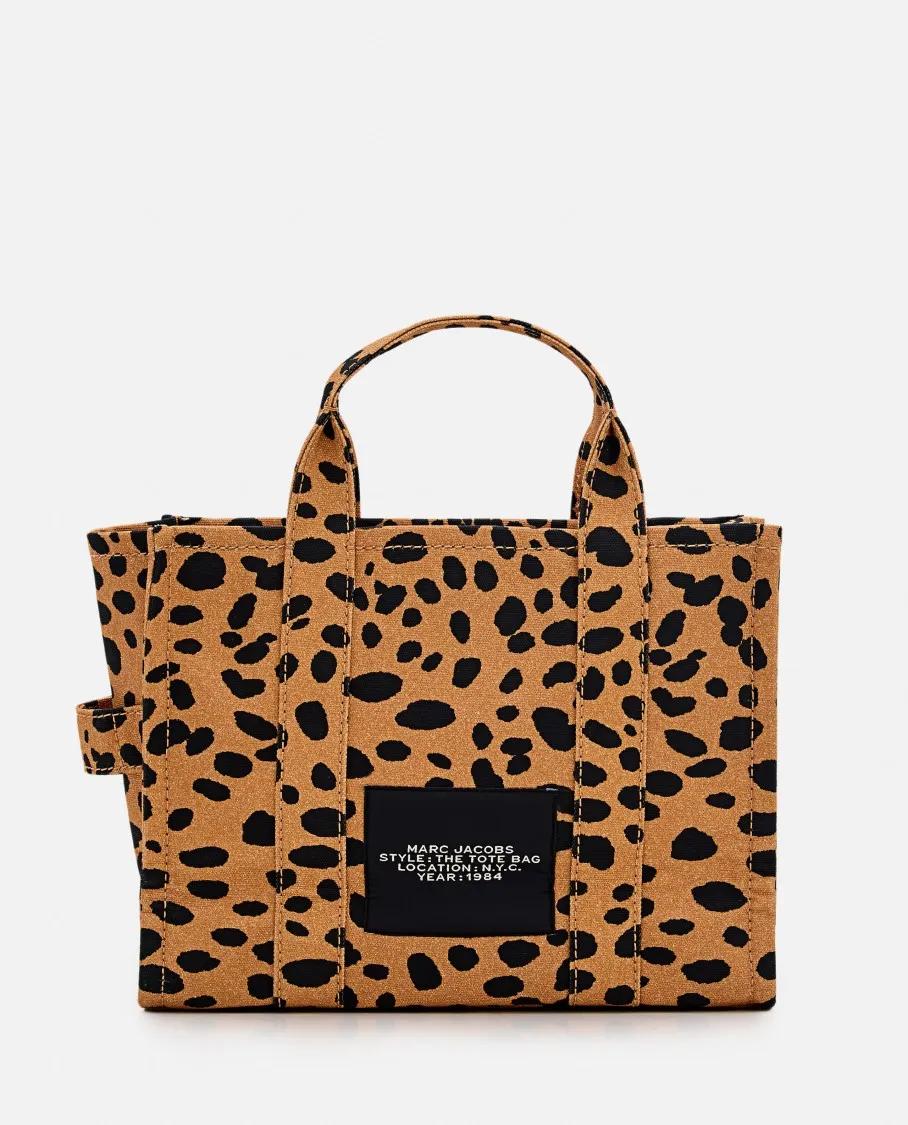 Marc Jacobs Shoppers & Totes The Tote Bag Small in bruin