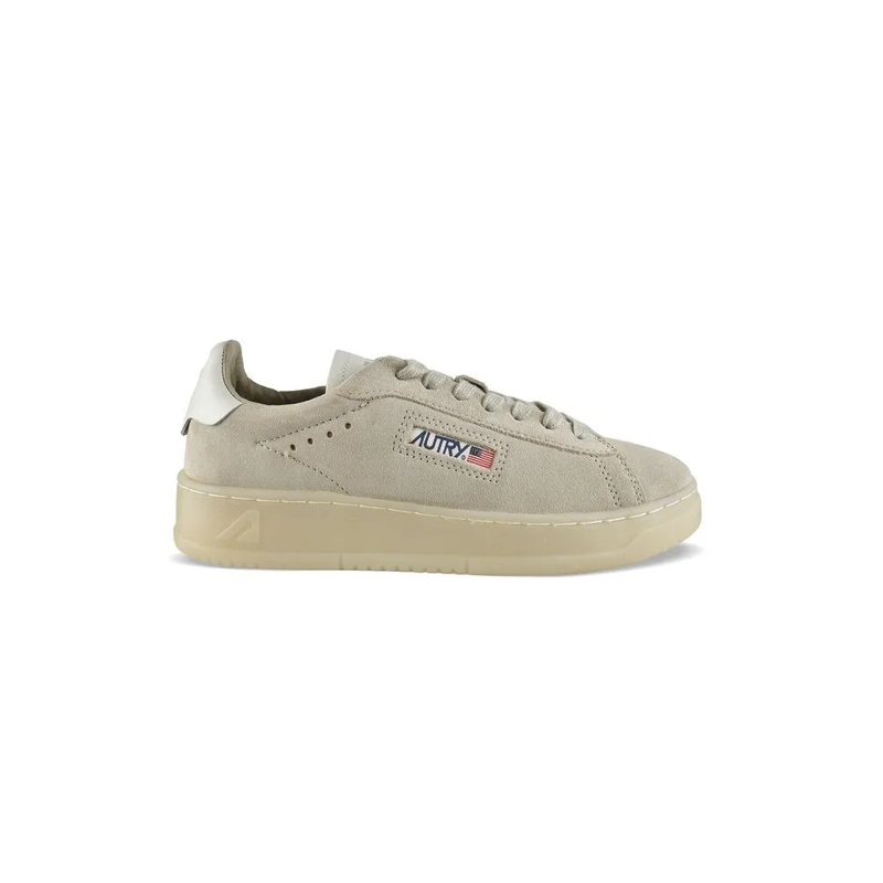 Autry International Lage-top sneaker Dallas Sneakers Neutrals