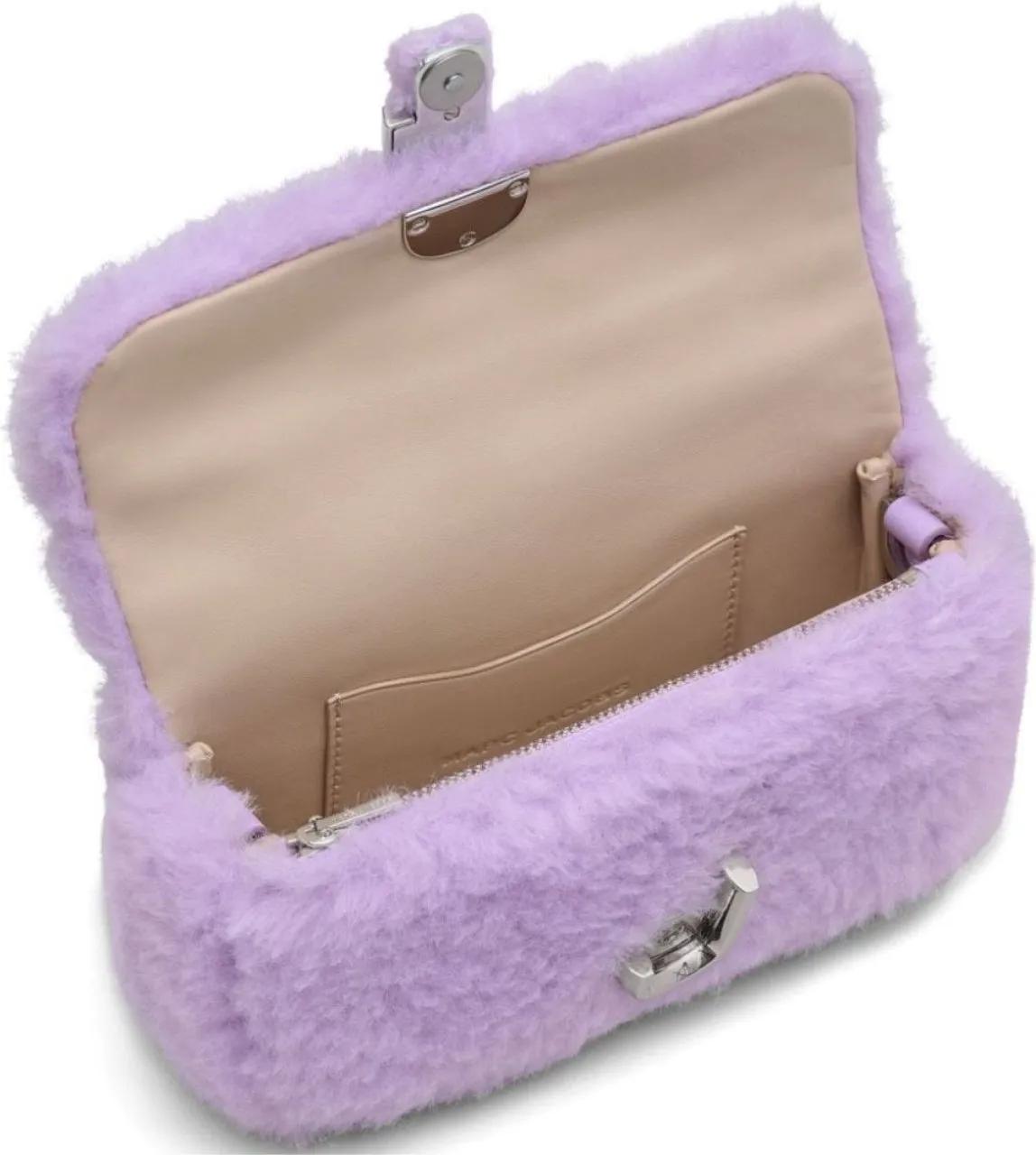 Thumbnail - Marc Jacobs Crossbody Bags - The Teddy J Marc Shoulder Bag - Gr. unisize - in Orange - für Damen